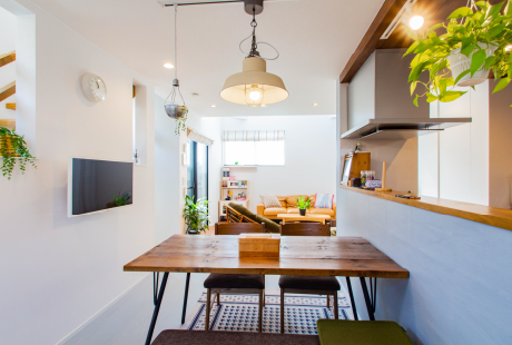 建物件の魅力を最大限に引き出します